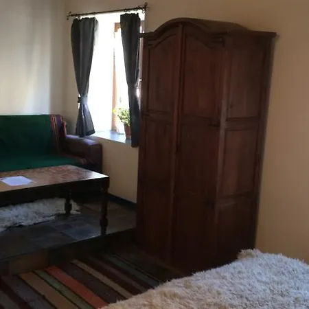 The Old House