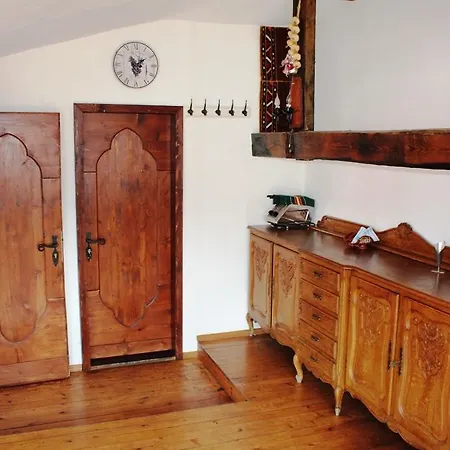 The Old House 3*